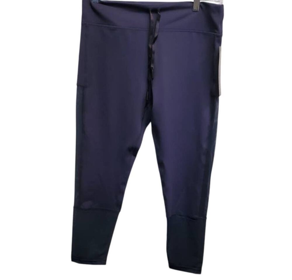Vie Active Women's Yoga workout pants leggings Size 1x New with tags Pull On